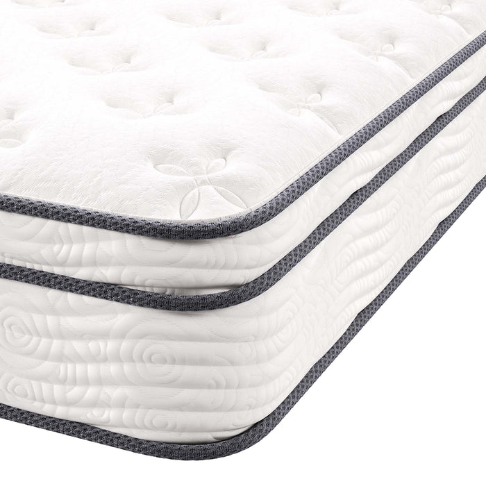 Jenna Innerspring and Foam Mattress