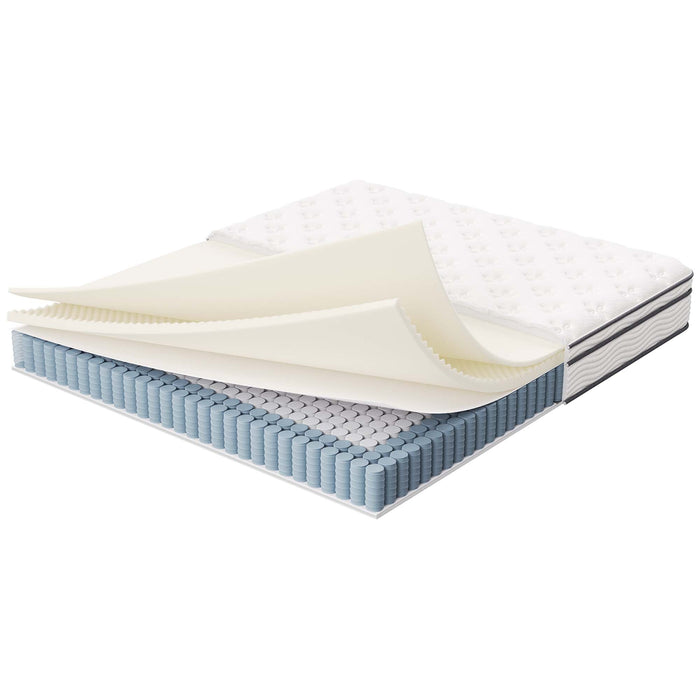Jenna Innerspring and Foam Mattress