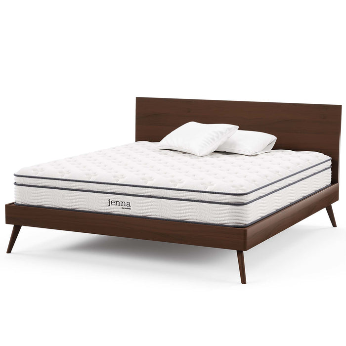 Jenna Innerspring and Foam Mattress