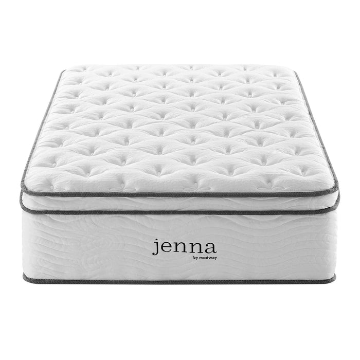 Jenna Innerspring and Foam Mattress