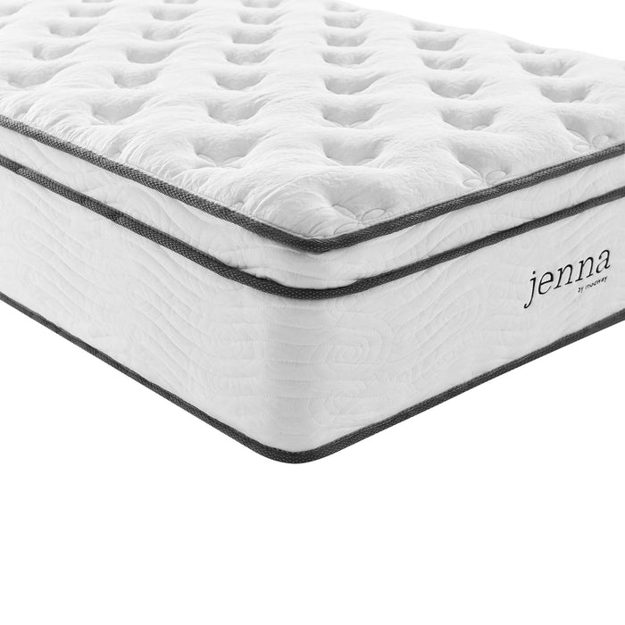 Jenna Innerspring and Foam Mattress