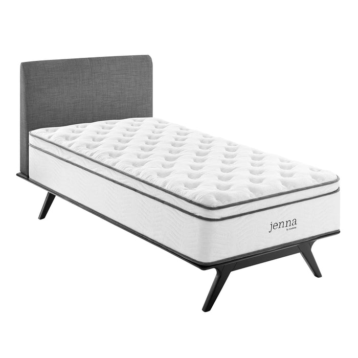 Jenna Innerspring and Foam Mattress
