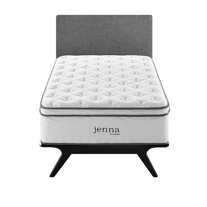 Jenna Innerspring and Foam Mattress