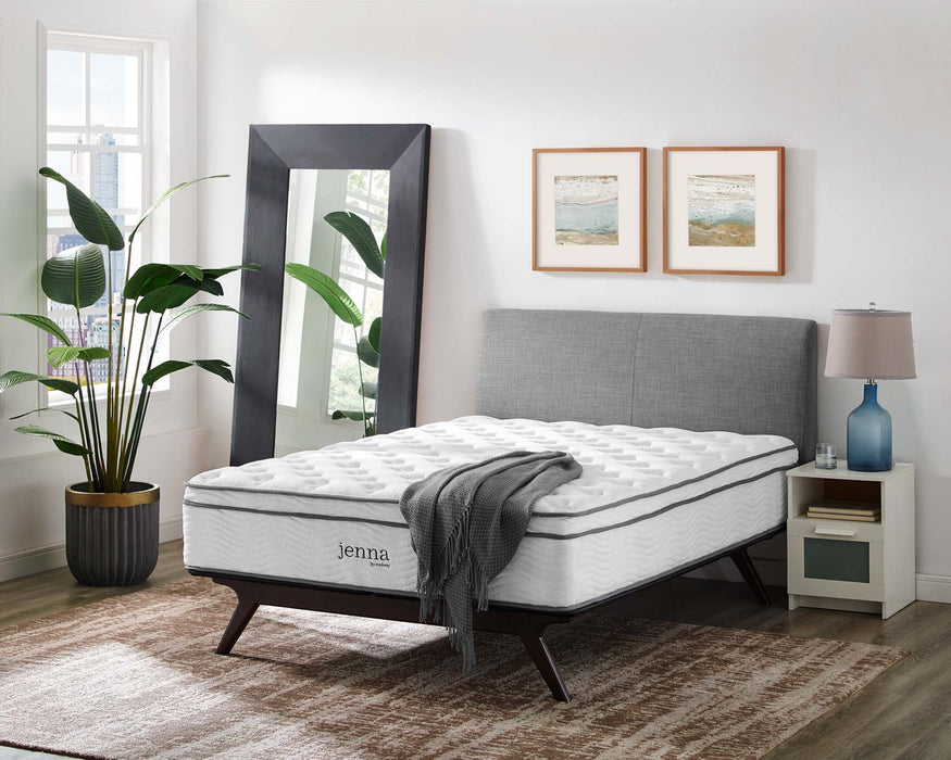 Jenna Innerspring and Foam Mattress