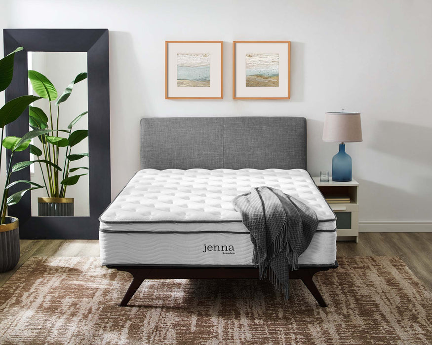 Jenna Innerspring and Foam Mattress