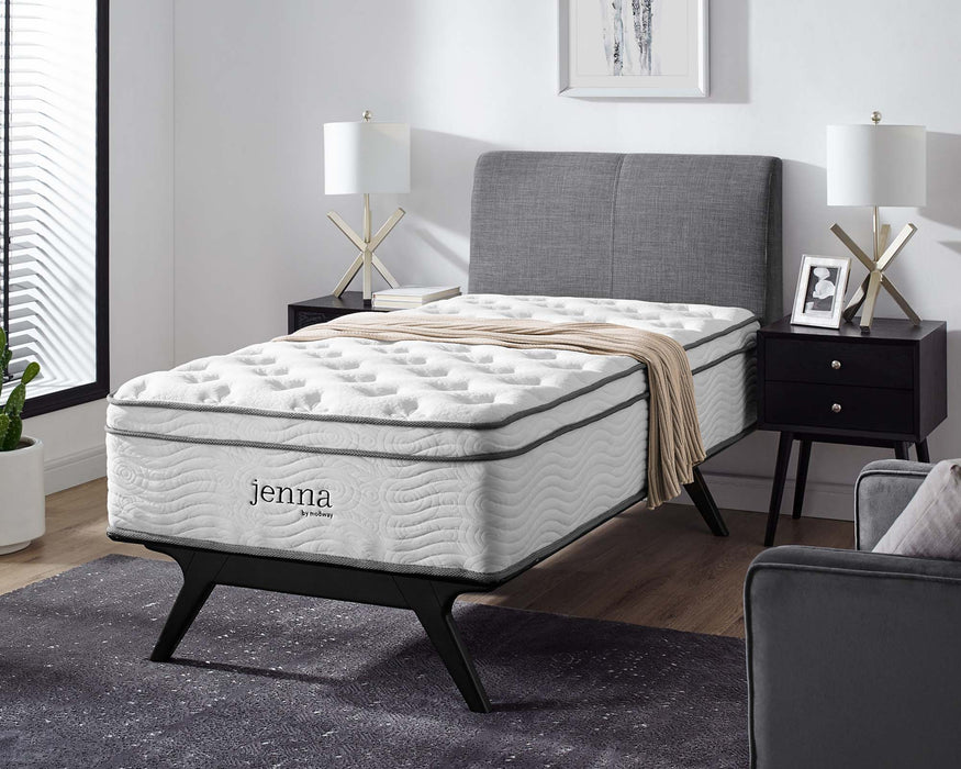 Jenna Innerspring and Foam Mattress