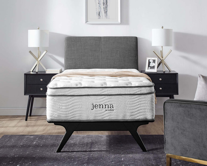 Jenna Innerspring and Foam Mattress