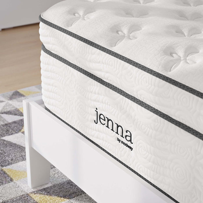 Jenna Innerspring and Foam Mattress