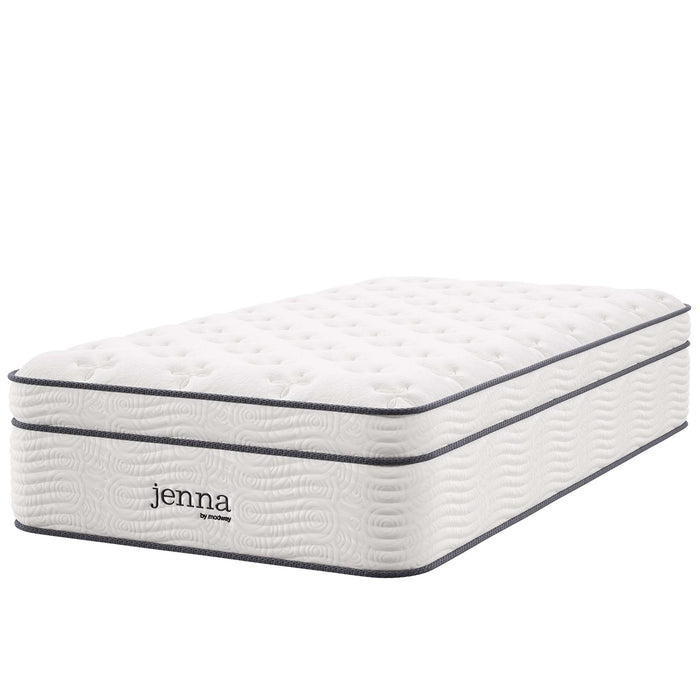 Jenna Innerspring and Foam Mattress