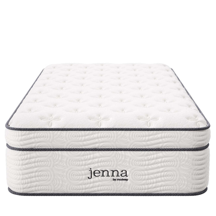 Jenna Innerspring and Foam Mattress