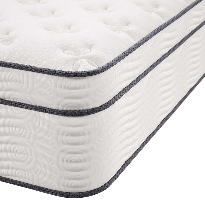 Jenna Innerspring and Foam Mattress