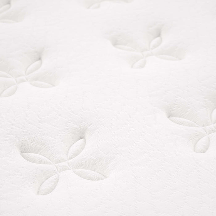 Jenna Innerspring and Foam Mattress