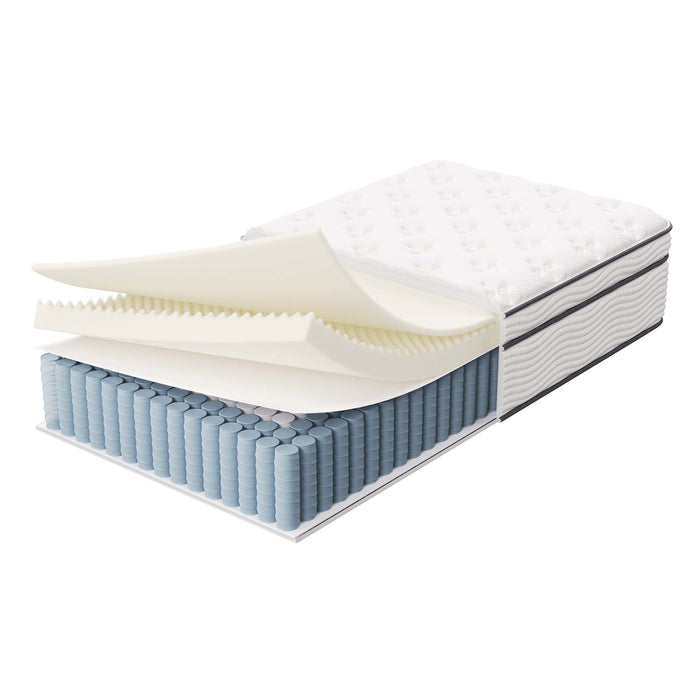 Jenna Innerspring and Foam Mattress