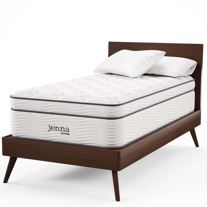 Jenna Innerspring and Foam Mattress