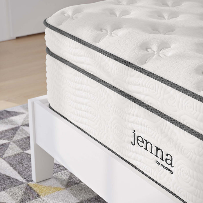 Jenna Innerspring and Foam Mattress