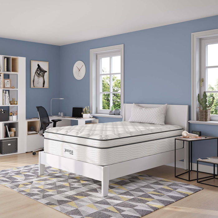Jenna Innerspring and Foam Mattress