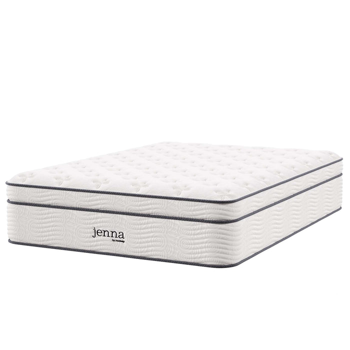 Jenna Innerspring and Foam Mattress