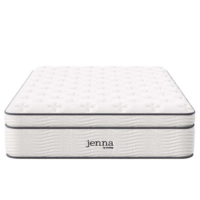 Jenna Innerspring and Foam Mattress