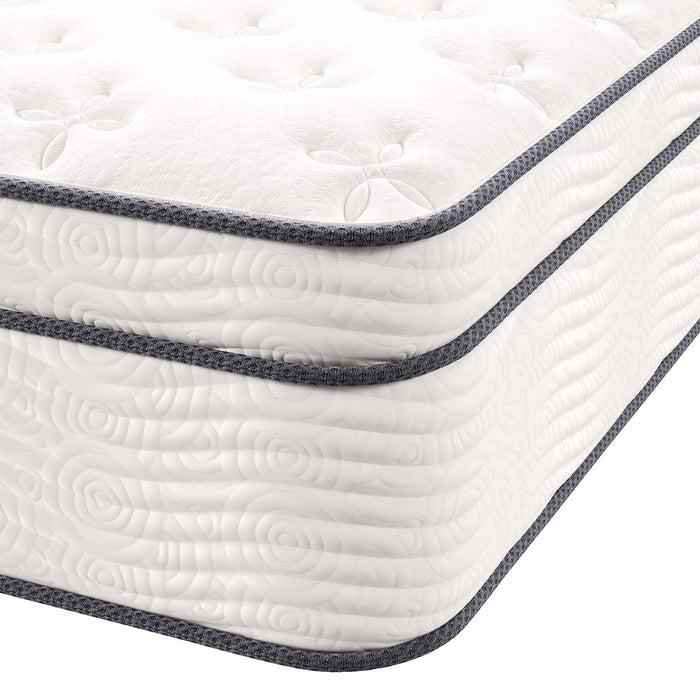 Jenna Innerspring and Foam Mattress