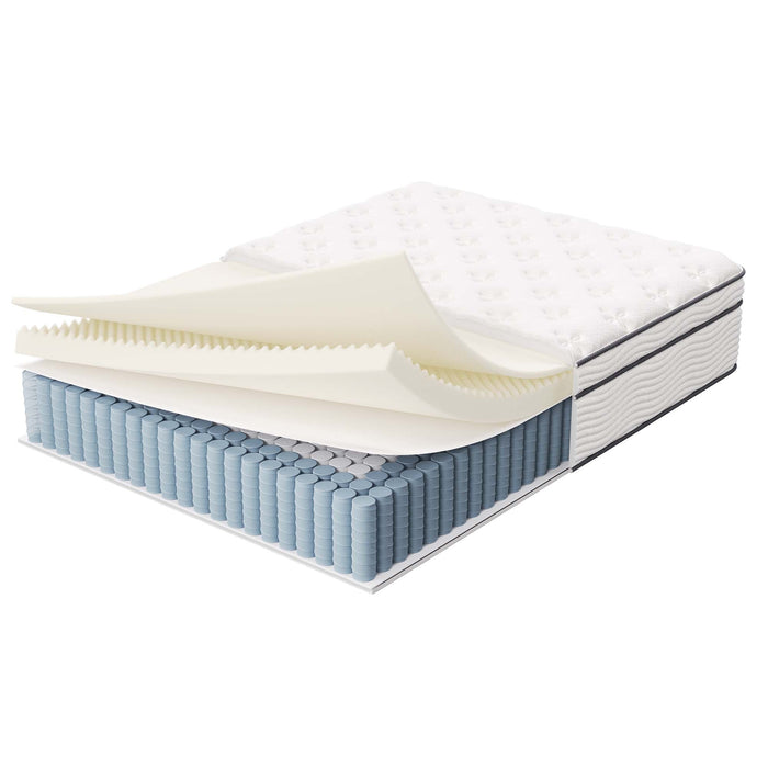 Jenna Innerspring and Foam Mattress