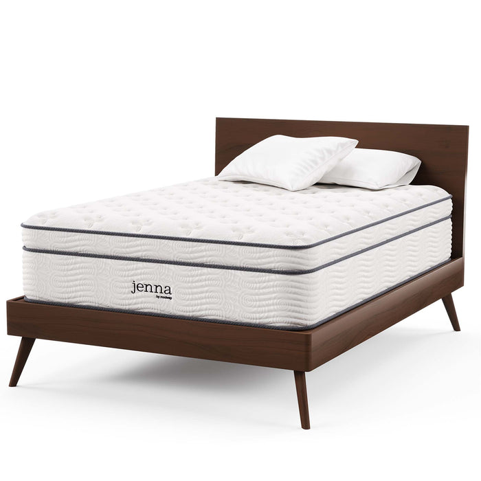 Jenna Innerspring and Foam Mattress