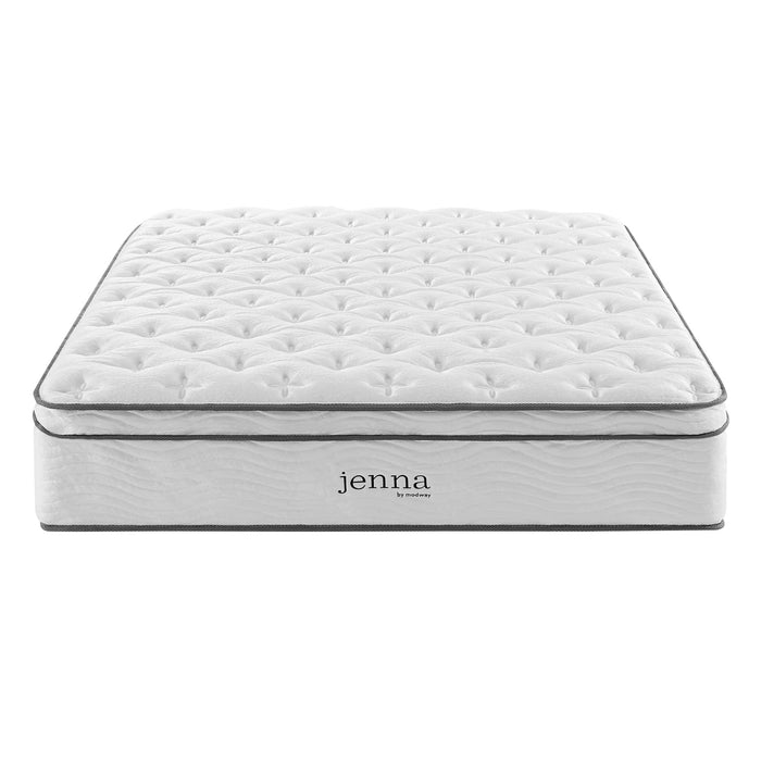 Jenna Innerspring and Foam Mattress