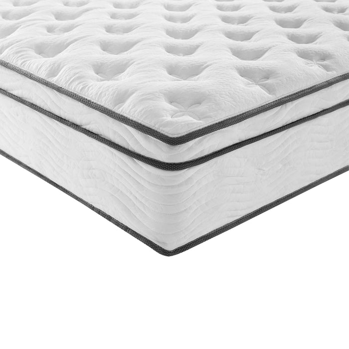 Jenna Innerspring and Foam Mattress