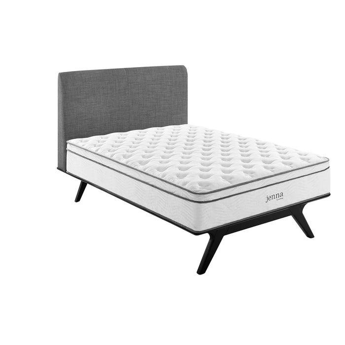 Jenna Innerspring and Foam Mattress