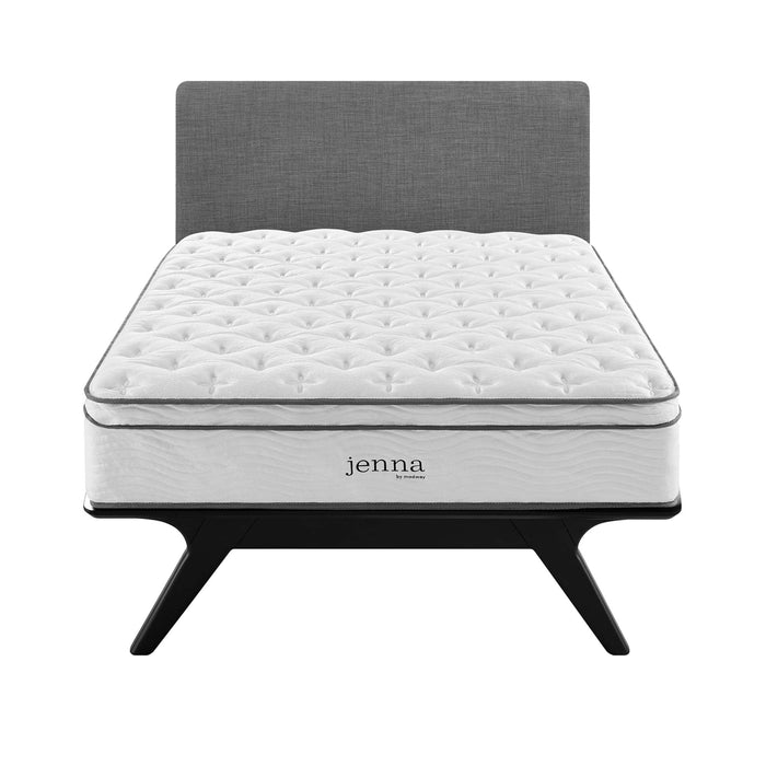 Jenna Innerspring and Foam Mattress