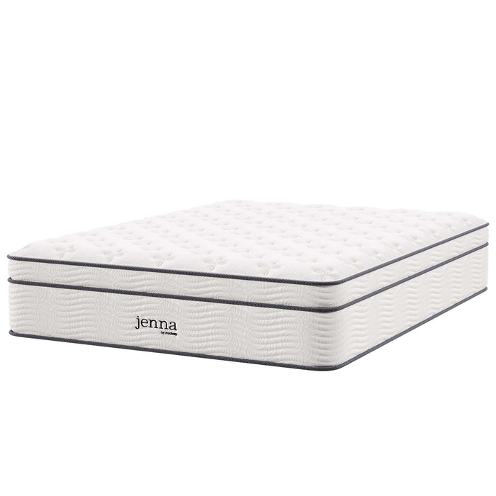 Jenna Innerspring and Foam Mattress