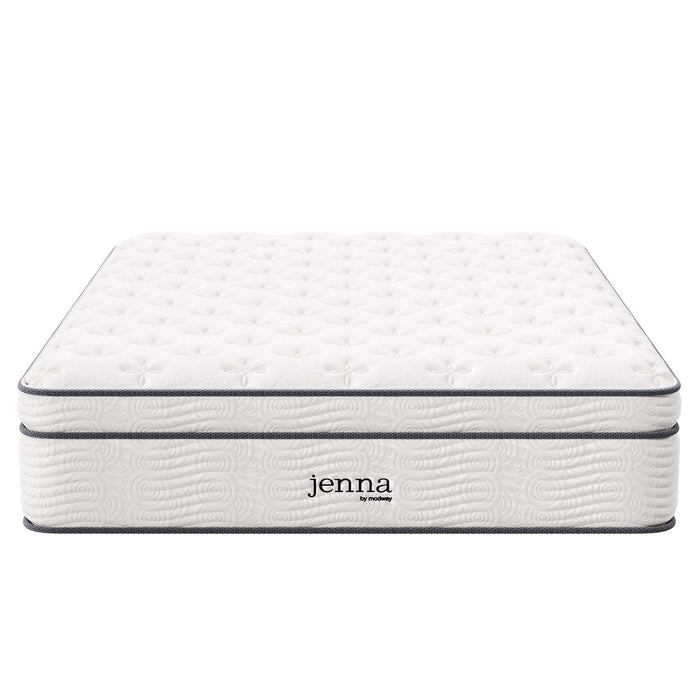 Jenna Innerspring and Foam Mattress