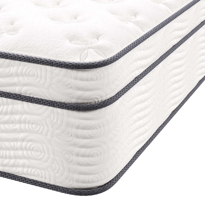 Jenna Innerspring and Foam Mattress