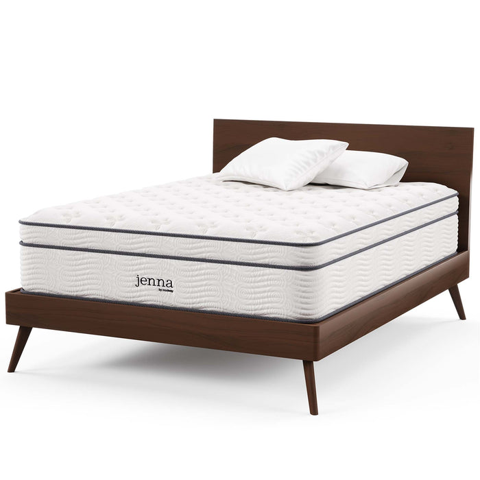 Jenna Innerspring and Foam Mattress