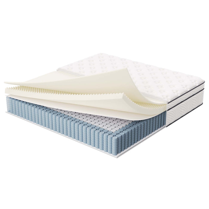 Jenna Innerspring and Foam Mattress