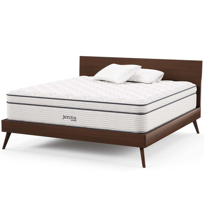 Jenna Innerspring and Foam Mattress