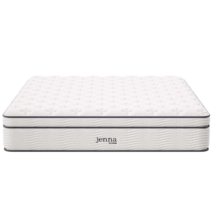Jenna Innerspring and Foam Mattress
