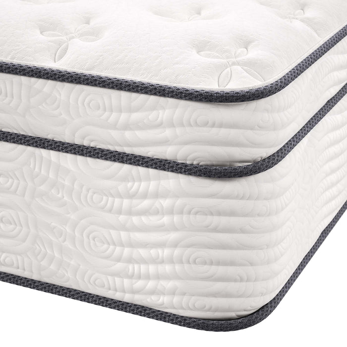 Jenna Innerspring and Foam Mattress