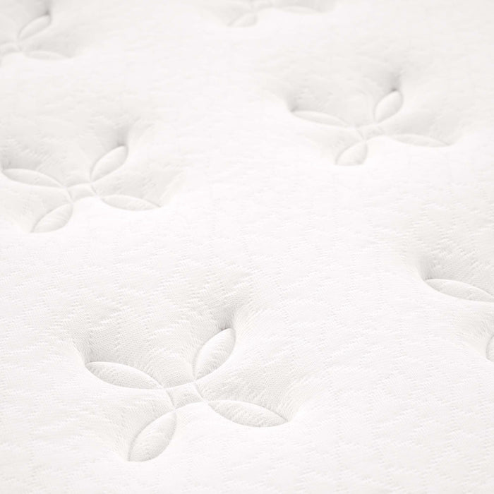 Jenna Innerspring and Foam Mattress