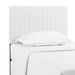 Modway Keira Faux Leather Headboard Bedroom Furniture - View 11