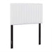 Modway Keira Faux Leather Headboard Bedroom Furniture - View 19