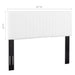 Modway Keira Faux Leather Headboard Bedroom Furniture - Close-Up