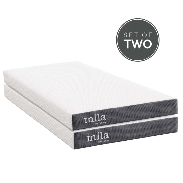 Modway Mila Mattress Bedroom Furniture - View 207