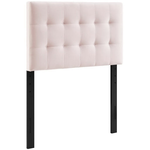 Modway Lily Biscuit Tufted Performance Velvet Headboard Bedroom Furniture - View 105