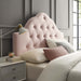 Modway Sovereign Diamond Tufted Performance Velvet Headboard Bedroom Furniture - View 13