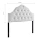 Modway Sovereign Diamond Tufted Performance Velvet Headboard Bedroom Furniture - View 23