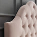Modway Sovereign Diamond Tufted Performance Velvet Headboard Bedroom Furniture - View 30