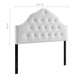 Modway Sovereign Diamond Tufted Performance Velvet Headboard Bedroom Furniture - View 35