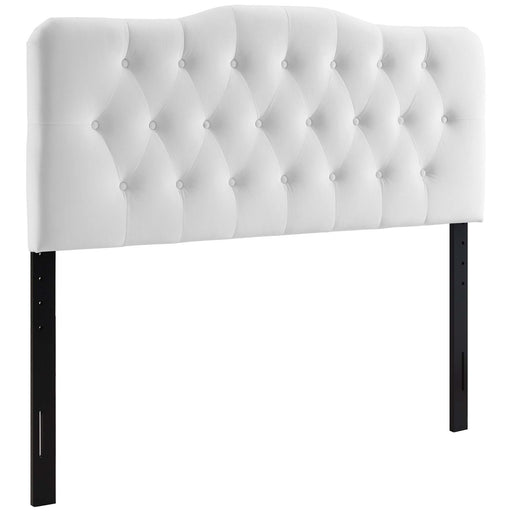 Modway Annabel Diamond Tufted Performance Velvet Headboard - Product Image 86