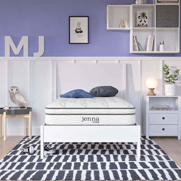 Jenna Innerspring and Foam Mattress