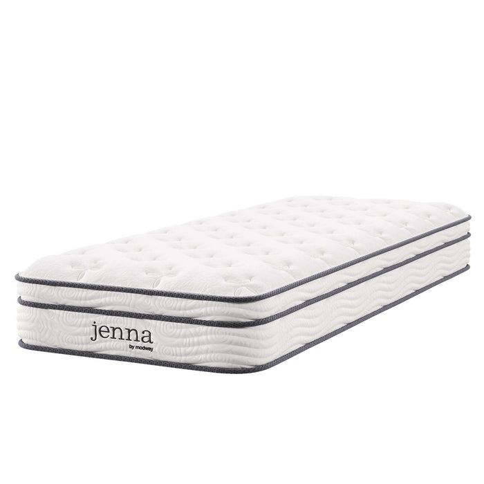 Jenna Innerspring and Foam Mattress
